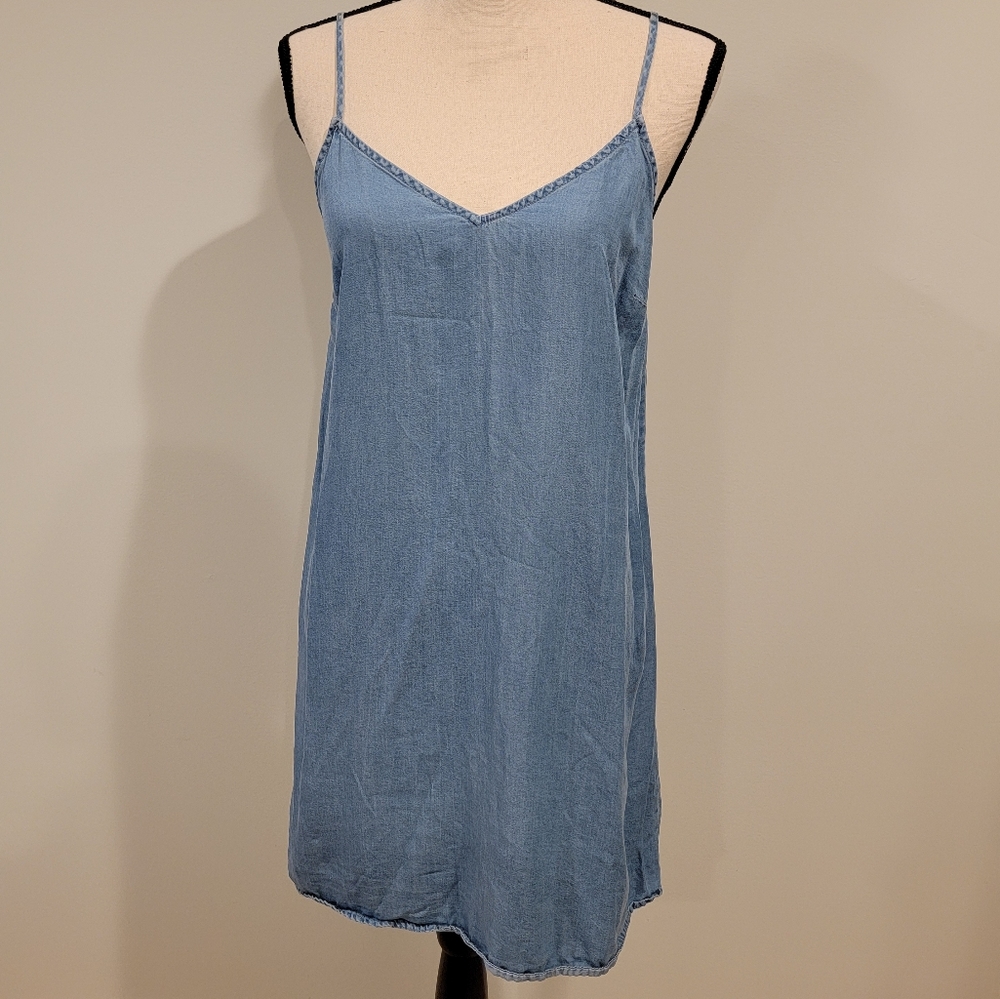 Blue Dress